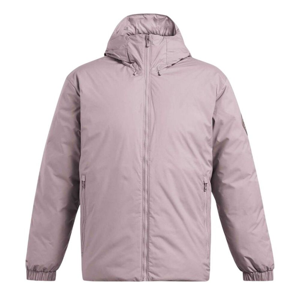 Under Armour Mens Lightweight Puffer Jacket / Gray